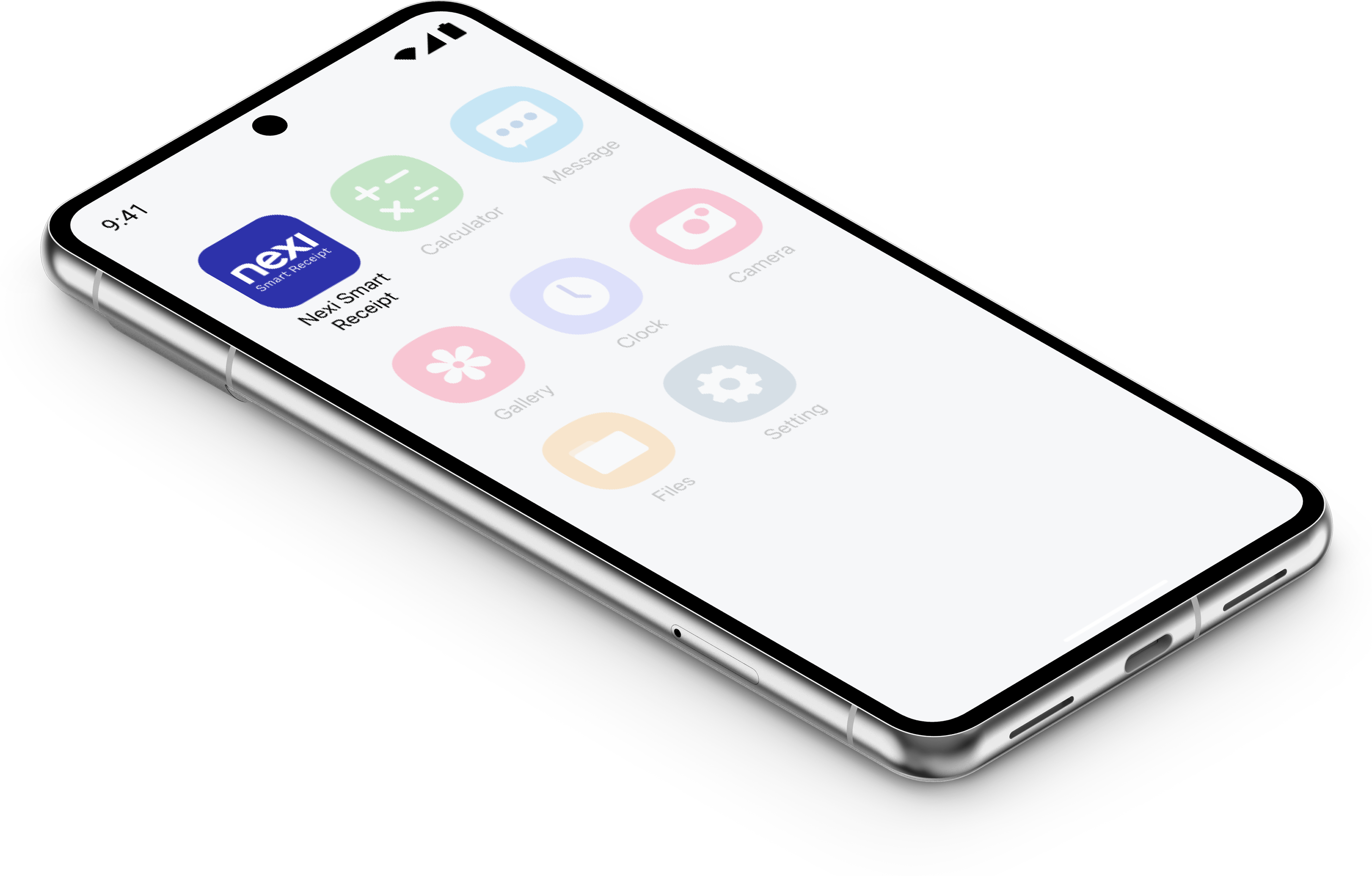 Nexi Smart Receipt – App for Storing Digital Payment Receipts Automatically
