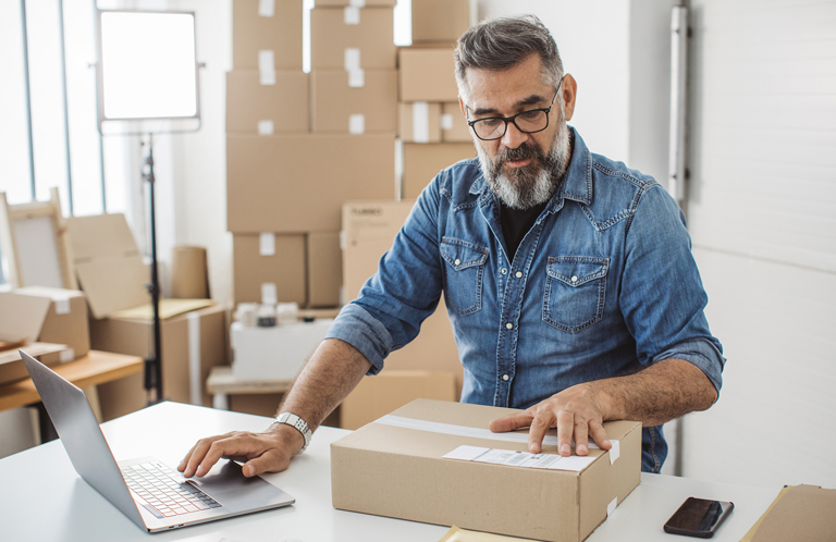 Eurpean E-commerce Report 2022