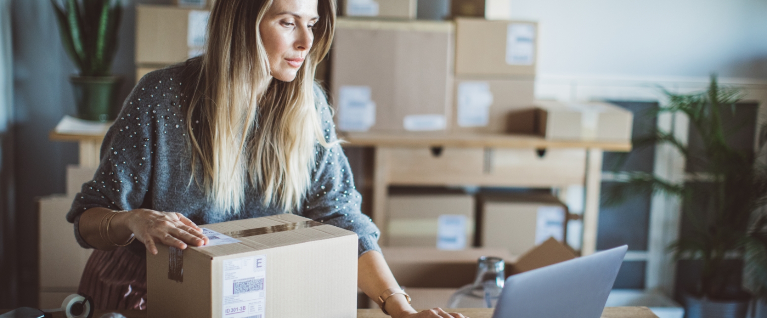 Eurpean E-commerce Report 2022