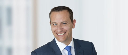 Thomas Spreitzer: Local market leadership: DACH Region