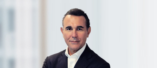 Bernardo Mingrone Group CEO