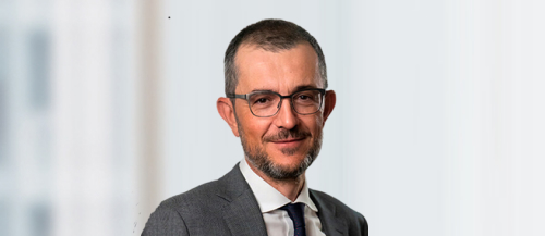 Piergiorgio Pedron: Group Financial Officer