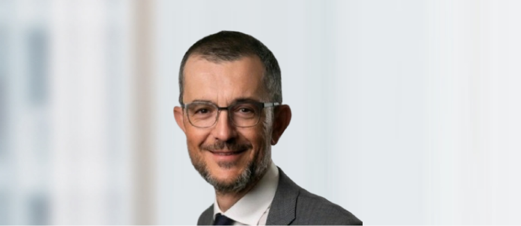 Piergiorgio Pedron: Group Financial Officer