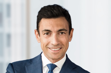 Saverio Tridico - Group Corporate & External Affairs and ESG