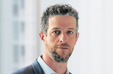 Matteo Abbondanza, Head of Media Relations Italy