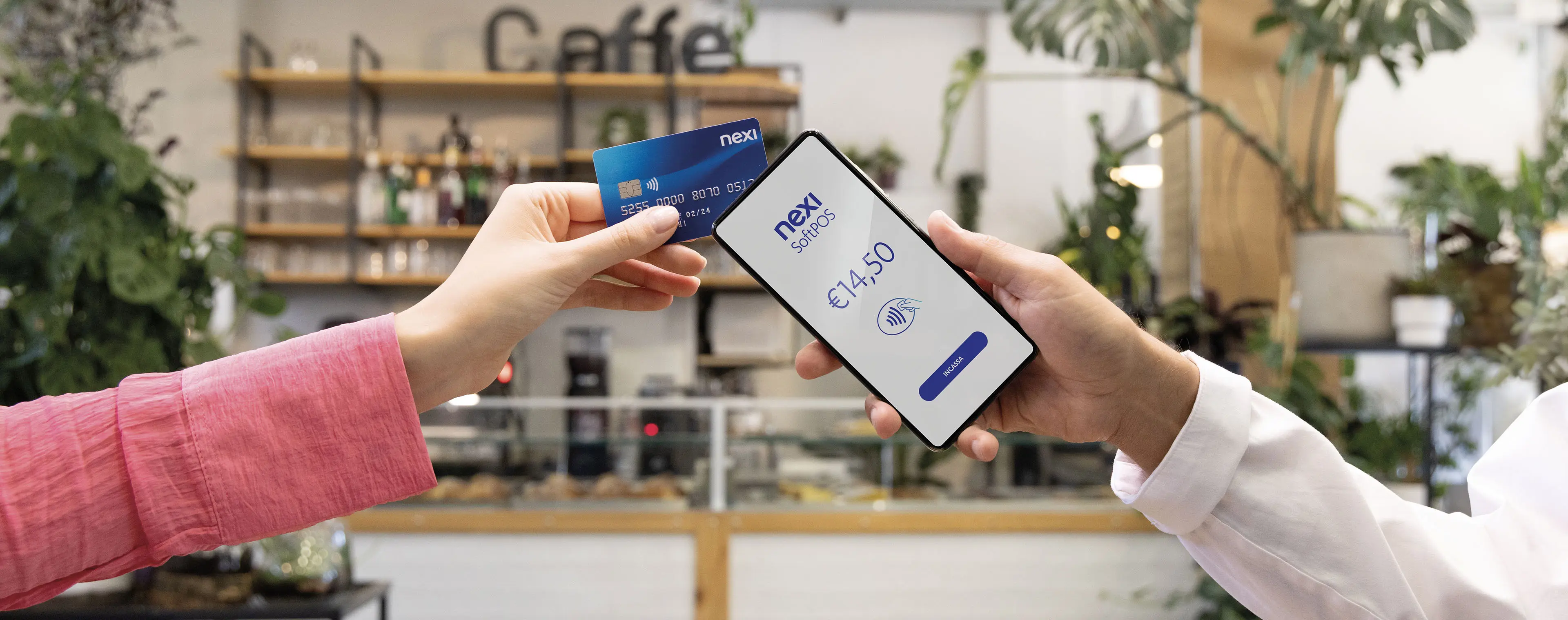 SoftPOS payment solution